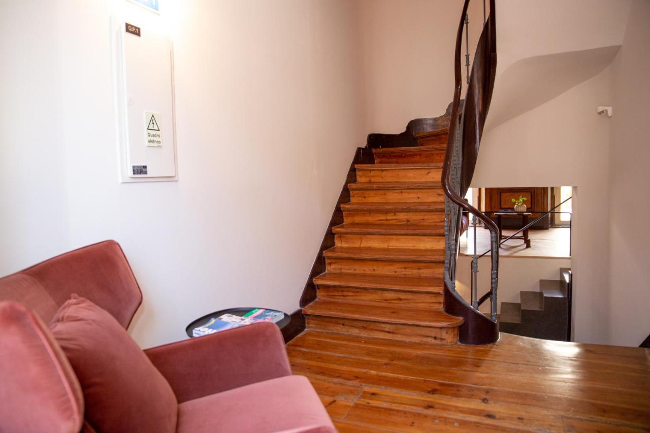 Casa Rene - Charming Apartments Almada Kültér fotó